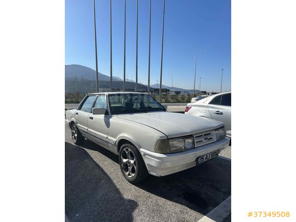 Sahibinden Ford Taunus 2.0 GTS 1993 Model 