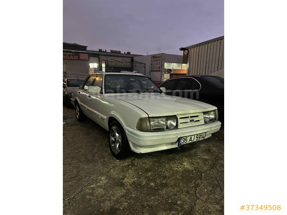 Sahibinden Ford Taunus 2.0 GTS 1993 Model 