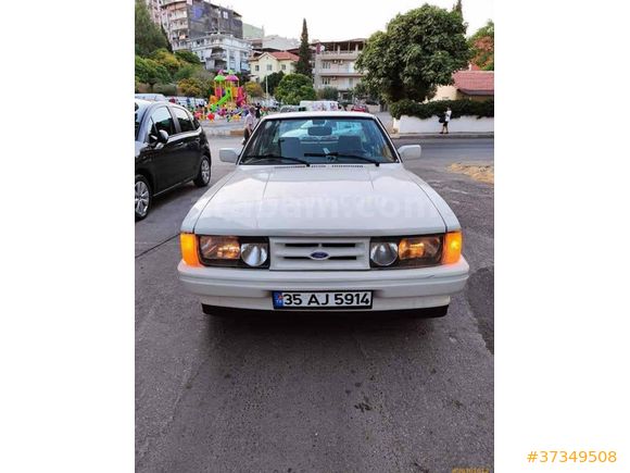 Sahibinden Ford Taunus 2.0 GTS 1993 Model 