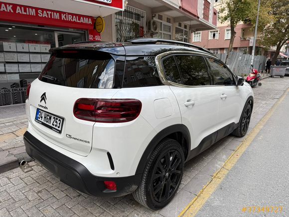 Sahibinden Citroen C5 Aircross 1.5 BlueHDI Shine Bold 2023 Model İstanbul HATASIZ