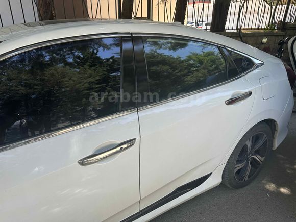 Honda hayat onda 