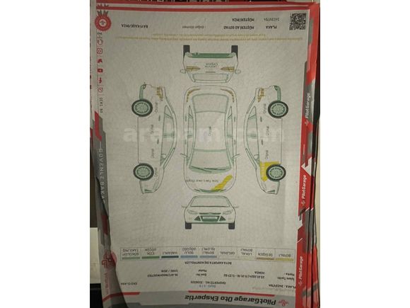 Honda hayat onda 