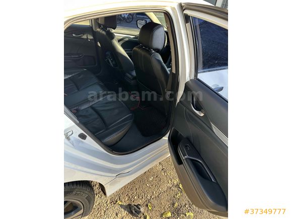 Honda hayat onda 