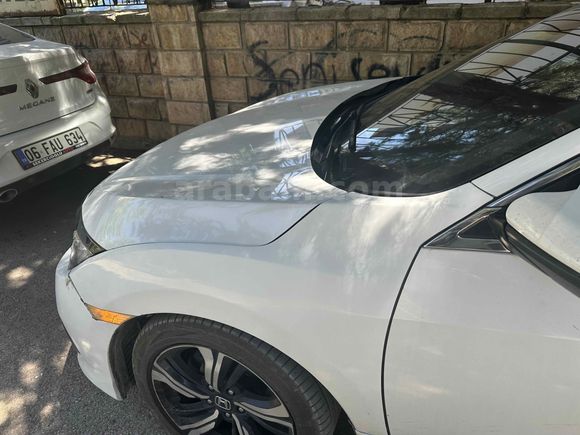 Honda hayat onda 