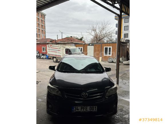 Sahibinden Toyota Corolla 1.4 D-4D Comfort Extra 2011 Model