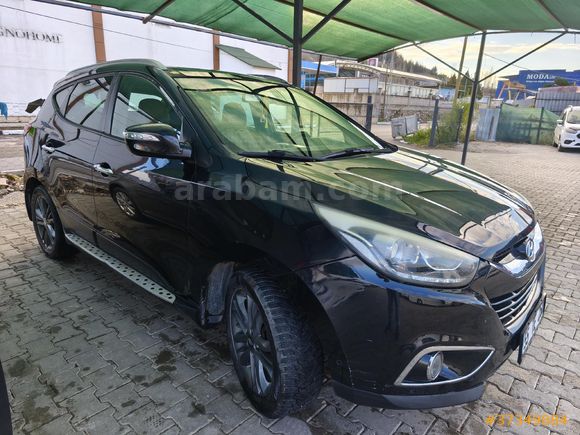 Sahibinden Hyundai ix35 1.6 GDI Elite 2013 Model Samsun