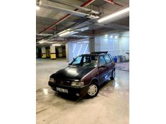 Sahibinden Fiat Uno 70 SXie 1997 Model Kılımalı 4 lastik sıfır