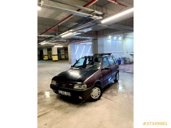 Sahibinden Fiat Uno 70 SXie 1997 Model Kılımalı 4 lastik sıfır
