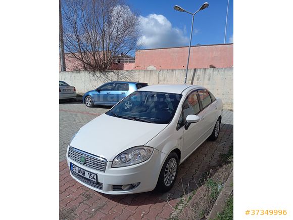 DİZEL OTOMATİK LİNEA DYNAMİC PLUS
