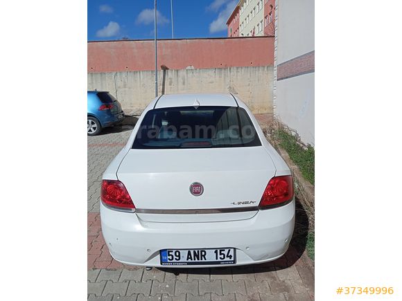 DİZEL OTOMATİK LİNEA DYNAMİC PLUS