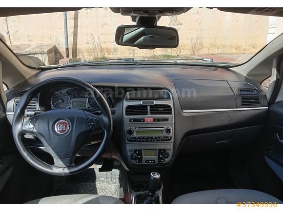 DİZEL OTOMATİK LİNEA DYNAMİC PLUS
