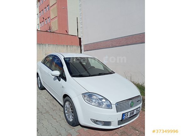 DİZEL OTOMATİK LİNEA DYNAMİC PLUS