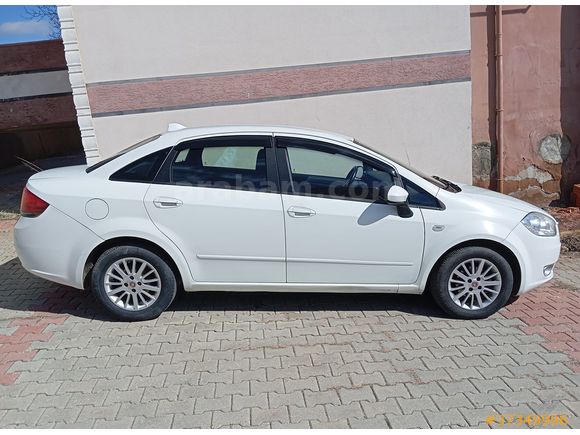 DİZEL OTOMATİK LİNEA DYNAMİC PLUS