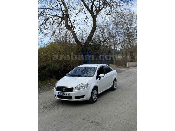 Sahibinden Fiat Linea 1.3 Multijet Pop 2014 Model  