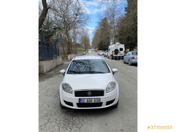 Sahibinden Fiat Linea 1.3 Multijet Pop 2014 Model  
