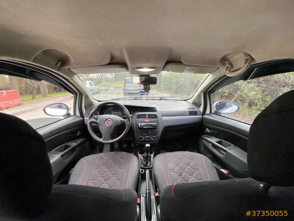 Sahibinden Fiat Linea 1.3 Multijet Pop 2014 Model  