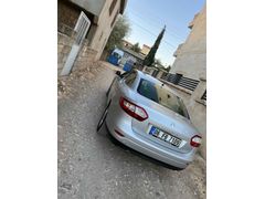 Hatasız Sahibinden Renault Fluence 1.5 dCi Touch Plus 2013 Model  238.000 km Gri (Gümüş)