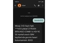 Sahibinden Citroen Berlingo 1.6 HDi Combi X 2015 Model 