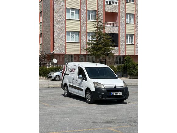 Sahibinden Citroen Berlingo 1.6 HDi Combi X 2015 Model 