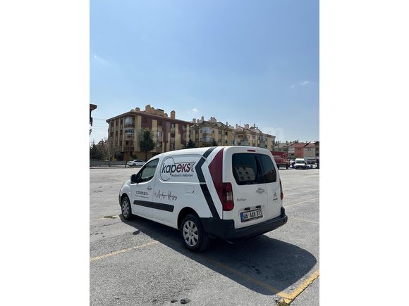 Sahibinden Citroen Berlingo 1.6 HDi Combi X 2015 Model 