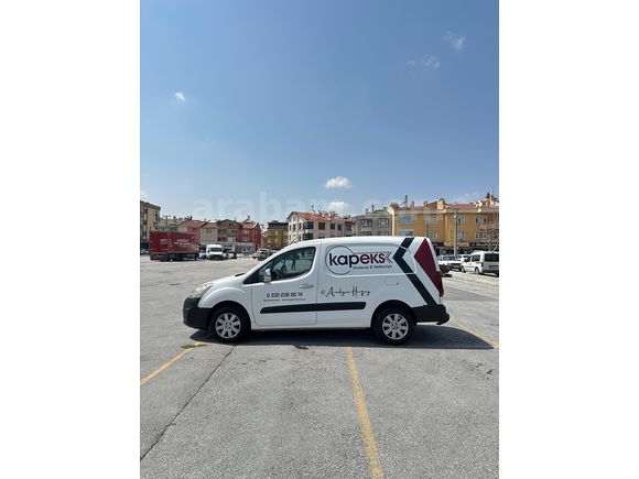 Sahibinden Citroen Berlingo 1.6 HDi Combi X 2015 Model 