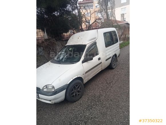 Sahibinden Opel Combo 1.4i 2000 Model