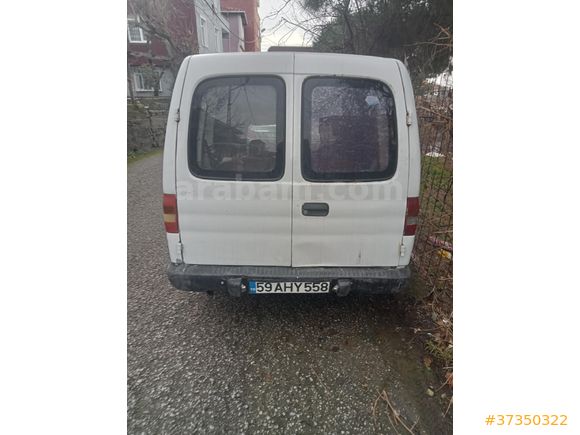 Sahibinden Opel Combo 1.4i 2000 Model