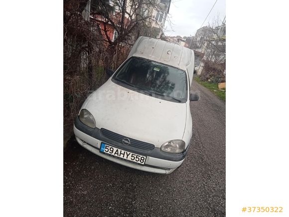 Sahibinden Opel Combo 1.4i 2000 Model