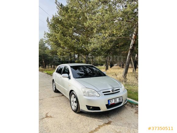 Sahibinden Toyota Corolla 1.6 Sol VVT-i 2006 Model 