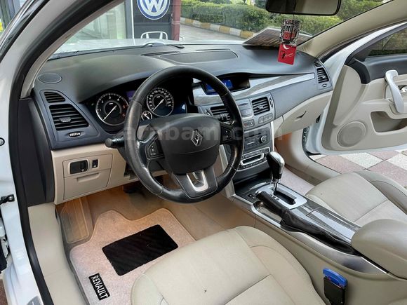 Galeriden Renault Latitude 1.5 dCi Privilege 2013 Model Tokat