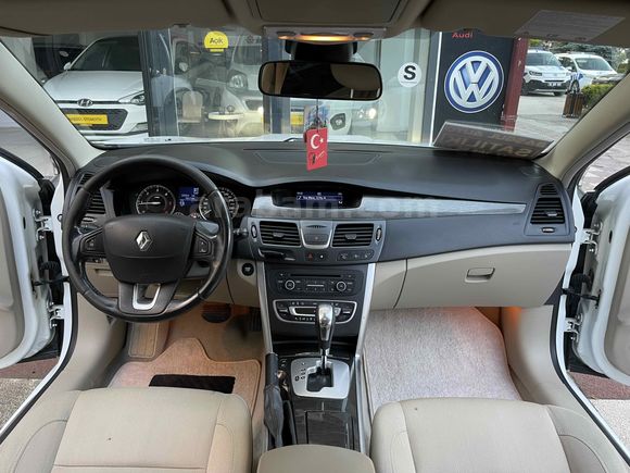 Galeriden Renault Latitude 1.5 dCi Privilege 2013 Model Tokat