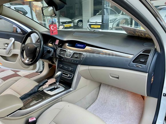 Galeriden Renault Latitude 1.5 dCi Privilege 2013 Model Tokat