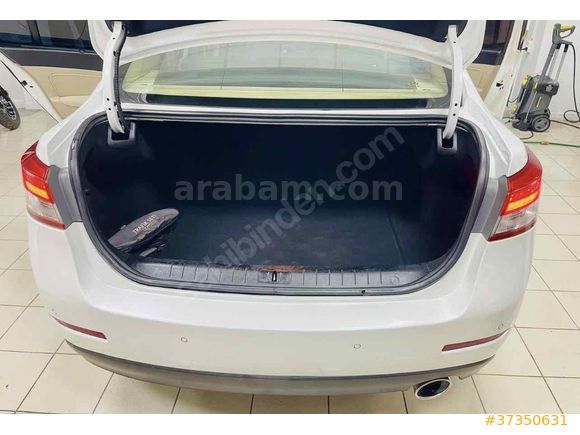 Galeriden Renault Latitude 1.5 dCi Privilege 2013 Model Tokat