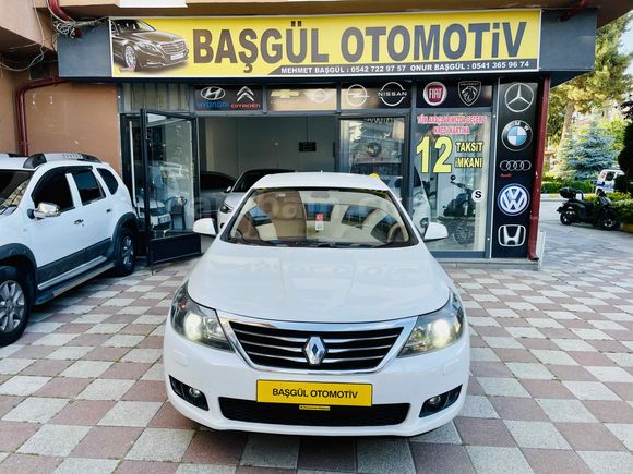 Galeriden Renault Latitude 1.5 dCi Privilege 2013 Model Tokat