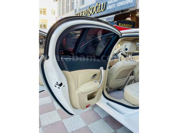 Galeriden Renault Latitude 1.5 dCi Privilege 2013 Model Tokat
