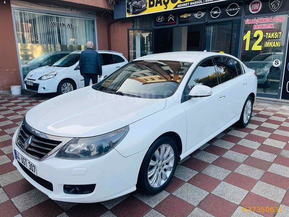 Galeriden Renault Latitude 1.5 dCi Privilege 2013 Model Tokat