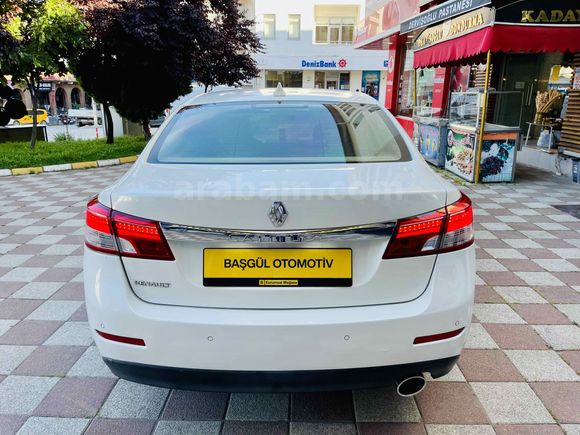 Galeriden Renault Latitude 1.5 dCi Privilege 2013 Model Tokat