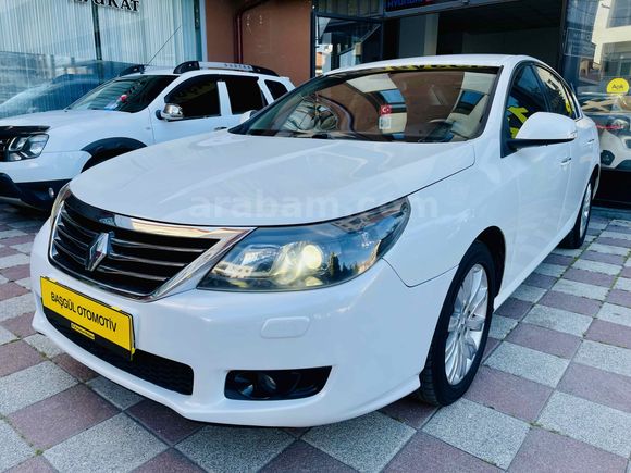 Galeriden Renault Latitude 1.5 dCi Privilege 2013 Model Tokat