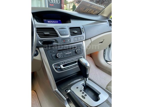 Galeriden Renault Latitude 1.5 dCi Privilege 2013 Model Tokat