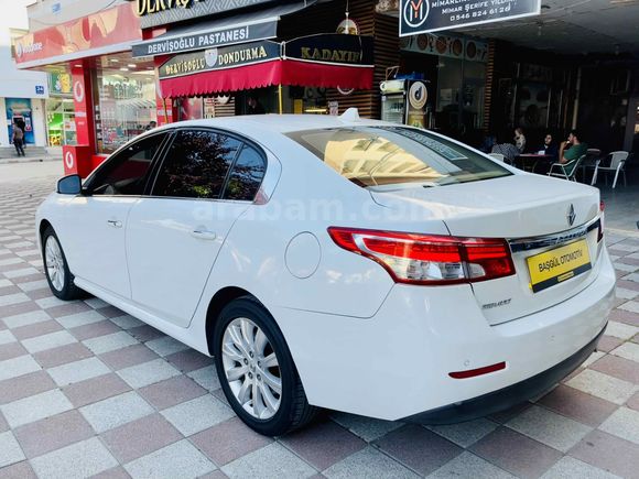 Galeriden Renault Latitude 1.5 dCi Privilege 2013 Model Tokat