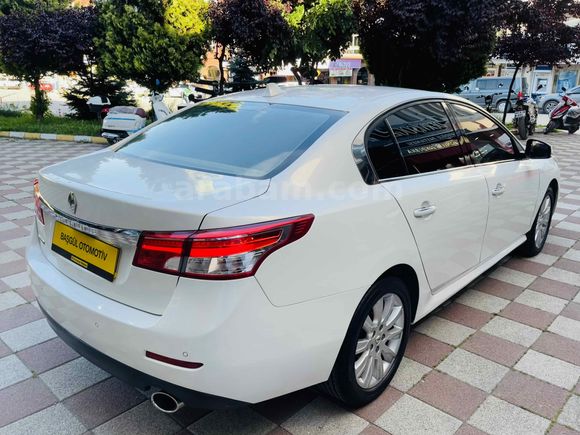 Galeriden Renault Latitude 1.5 dCi Privilege 2013 Model Tokat