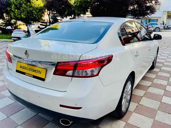 Galeriden Renault Latitude 1.5 dCi Privilege 2013 Model Tokat