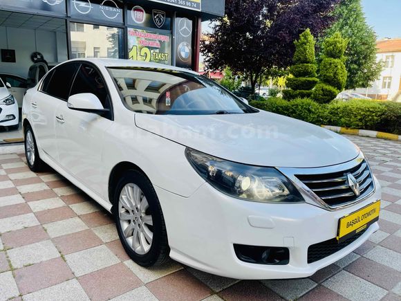 Galeriden Renault Latitude 1.5 dCi Privilege 2013 Model Tokat
