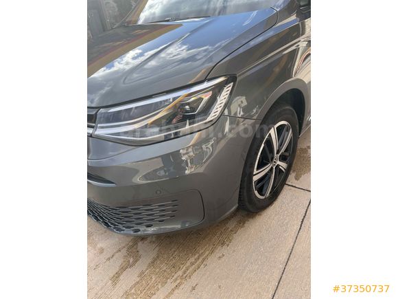Sahibinden Volkswagen Caddy 2.0 TDI Style 2025 Model 