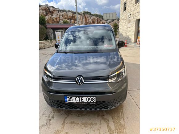 Sahibinden Volkswagen Caddy 2.0 TDI Style 2025 Model 