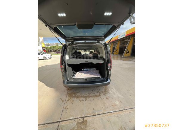 Sahibinden Volkswagen Caddy 2.0 TDI Style 2025 Model 