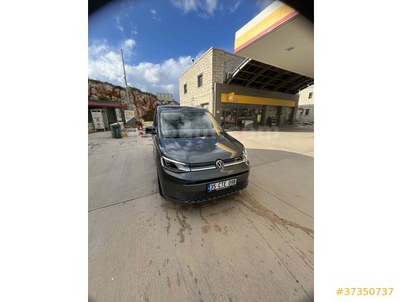 Sahibinden Volkswagen Caddy 2.0 TDI Style 2025 Model 