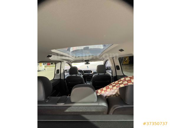 Sahibinden Volkswagen Caddy 2.0 TDI Style 2025 Model 