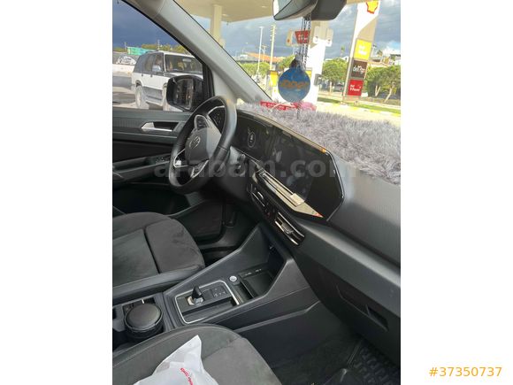 Sahibinden Volkswagen Caddy 2.0 TDI Style 2025 Model 