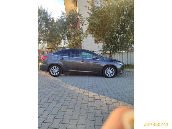 Sahibinden Ford Focus 1.6 Ti-VCT Titanium 2014 Model